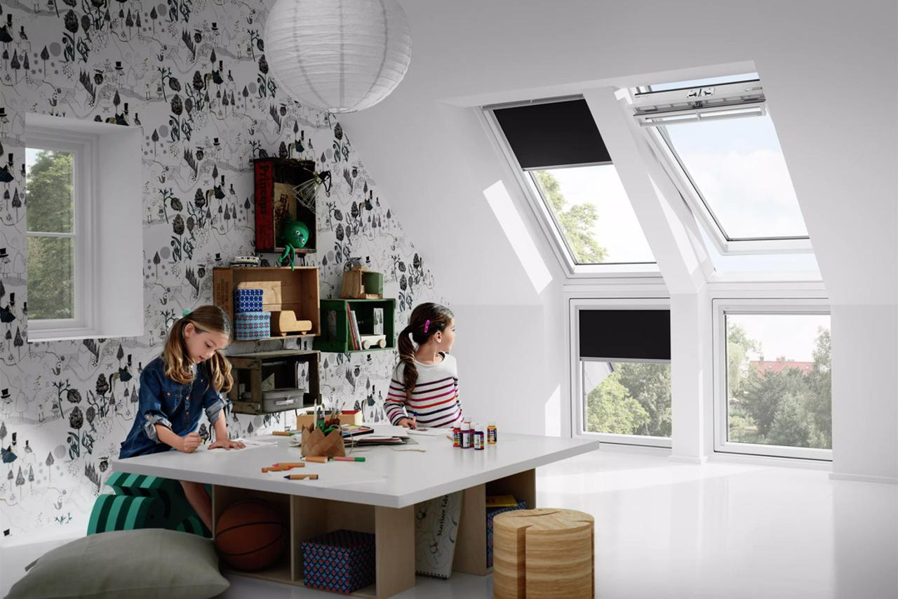 VELUX krovni prozor