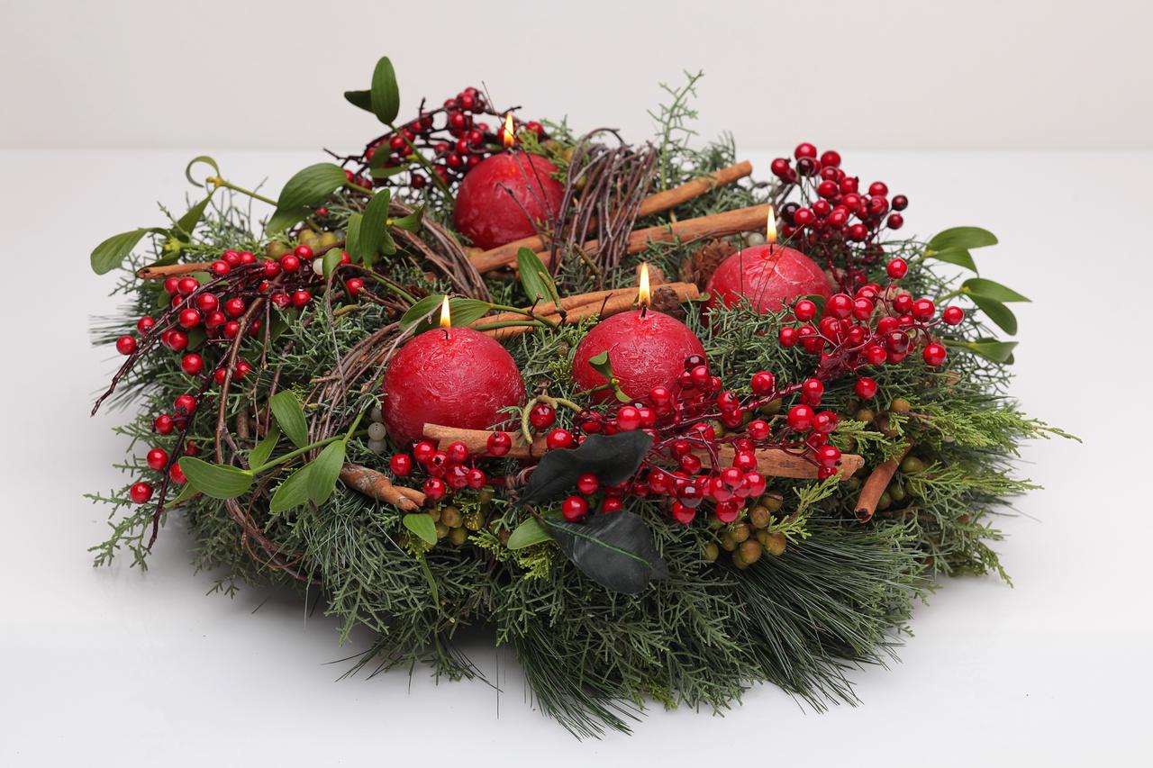adventski vijenac