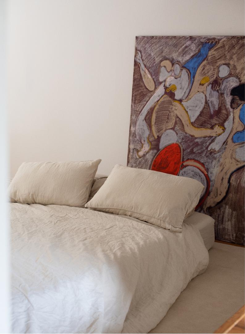Zara Home ima novu kolekciju posteljine od lana koja je stvorena za ljetne dane